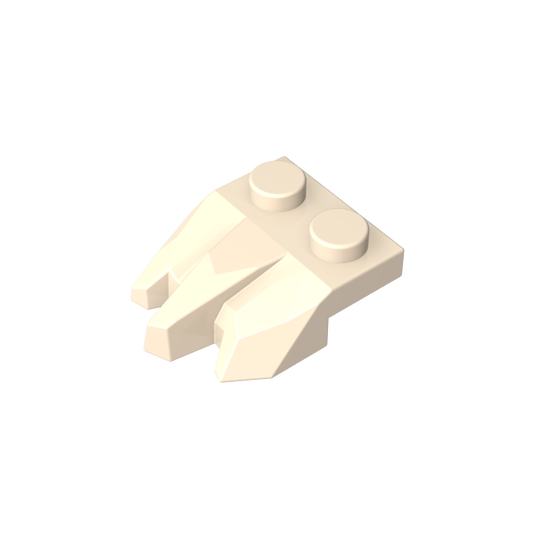 GDS-M449 - Plate Special 2 x 3 with Rocks