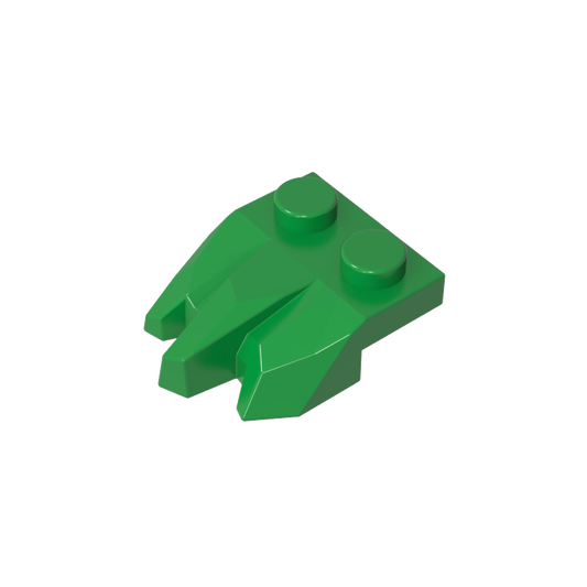 GDS-M449 - Plate Special 2 x 3 with Rocks