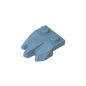 GDS-M449 - Plate Special 2 x 3 with Rocks