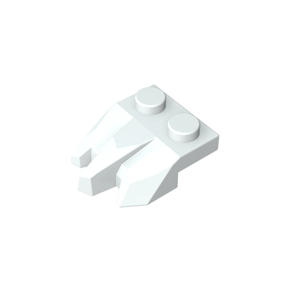 GDS-M449 - Plate Special 2 x 3 with Rocks