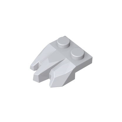 GDS-M449 - Plate Special 2 x 3 with Rocks
