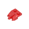 Transparent Red 41
