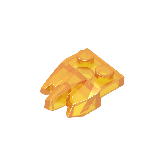 GDS-M449 - Plate Special 2 x 3 with Rocks