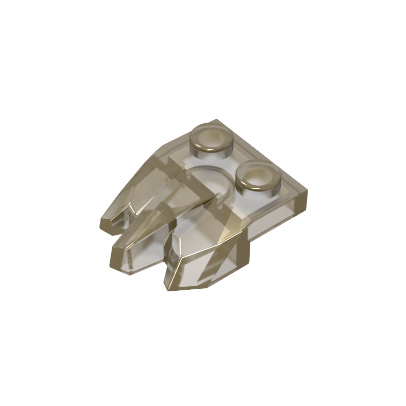 GDS-M449 - Plate Special 2 x 3 with Rocks