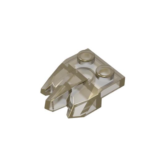 GDS-M449 - Plate Special 2 x 3 with Rocks