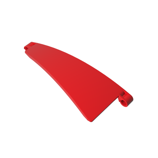 GDS-M4571 - Technic Panel Curved 5 x 13 x 2 Tapered, Left