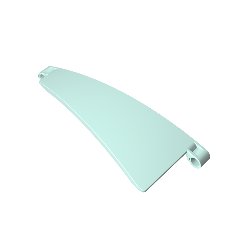 GDS-M4571 - Technic Panel Curved 5 x 13 x 2 Tapered, Left