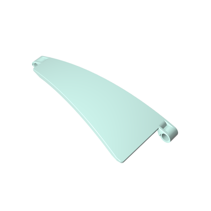 GDS-M4571 - Technic Panel Curved 5 x 13 x 2 Tapered, Left