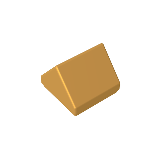 GDS-M461 - Slope Double 45 Degrees 1 x 1