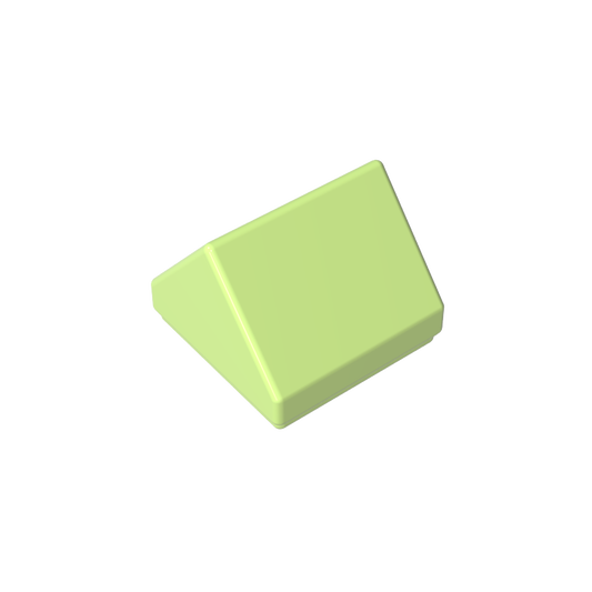 GDS-M461 - Slope Double 45 Degrees 1 x 1