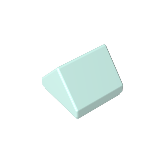 GDS-M461 - Slope Double 45 Degrees 1 x 1