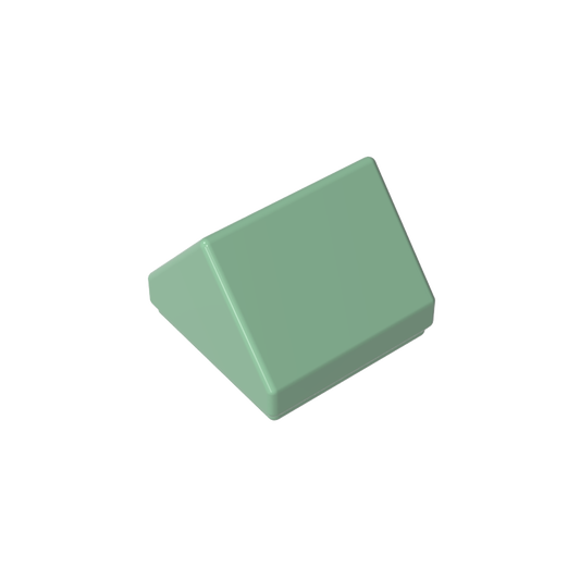 GDS-M461 - Slope Double 45 Degrees 1 x 1