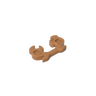 Medium Nougat 312