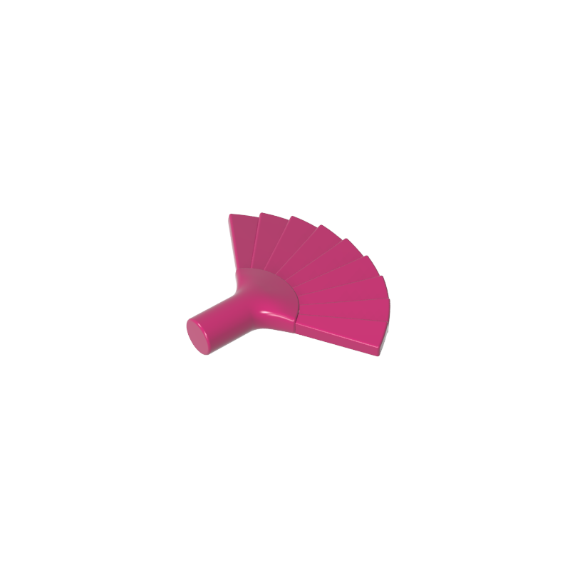 GDS-M4632 - Equipment Hand Fan [Plain]