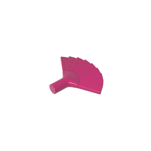 GDS-M4632 - Equipment Hand Fan [Plain]