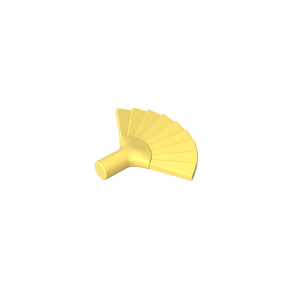 GDS-M4632 - Equipment Hand Fan [Plain]