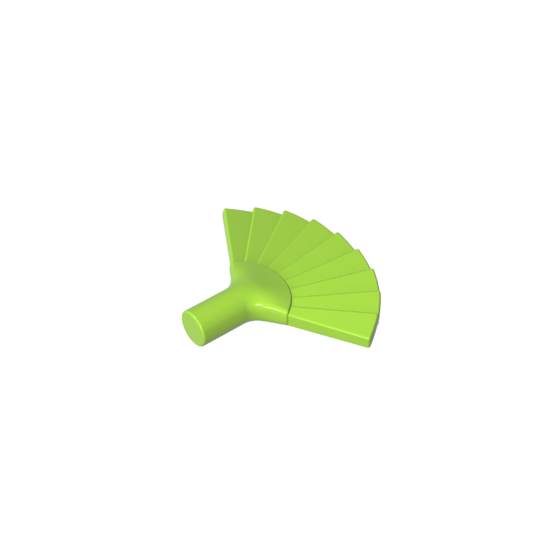 GDS-M4632 - Equipment Hand Fan [Plain]