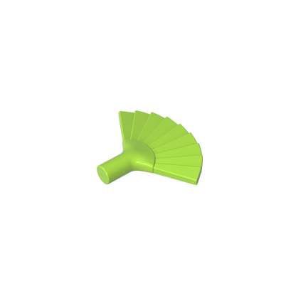 GDS-M4632 - Equipment Hand Fan [Plain]
