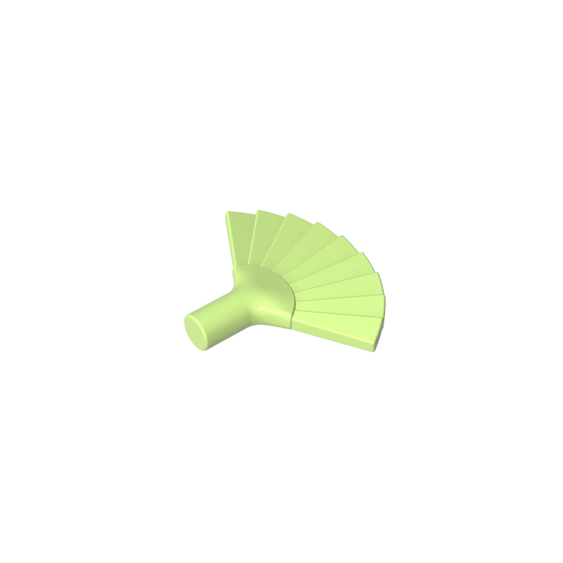 GDS-M4632 - Equipment Hand Fan [Plain]