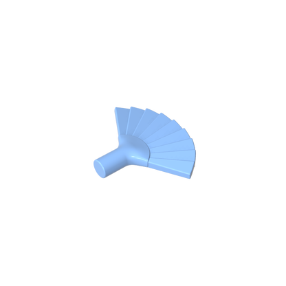 GDS-M4632 - Equipment Hand Fan [Plain]