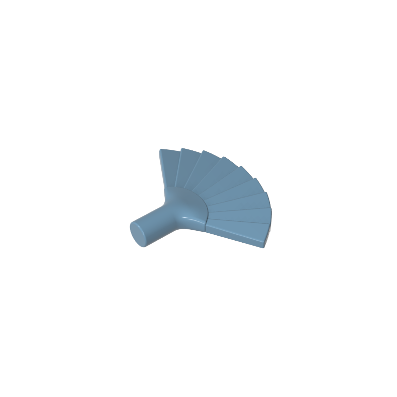 GDS-M4632 - Equipment Hand Fan [Plain]