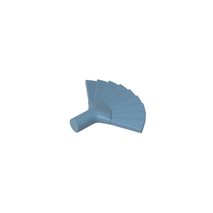 GDS-M4632 - Equipment Hand Fan [Plain]