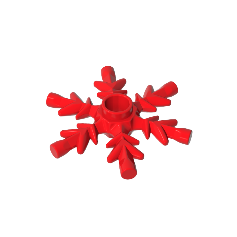 GDS-M468 - Snow Flake  4 x  4