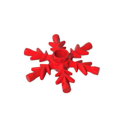 GDS-M468 - Snow Flake  4 x  4