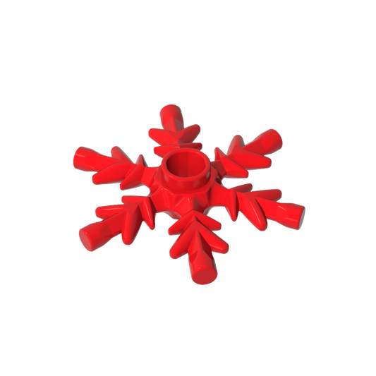 GDS-M468 - Snow Flake  4 x  4