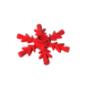 Bright Red 21