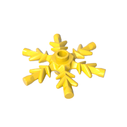 GDS-M468 - Snow Flake  4 x  4