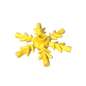 GDS-M468 - Snow Flake  4 x  4