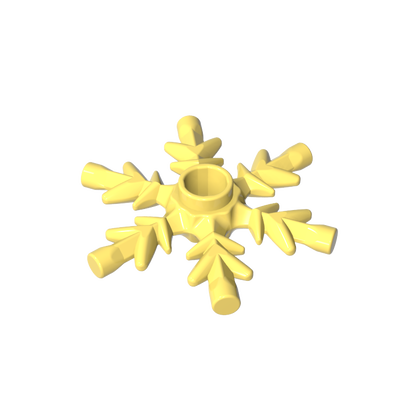 GDS-M468 - Snow Flake  4 x  4