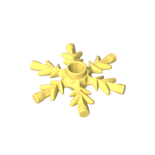 GDS-M468 - Snow Flake  4 x  4