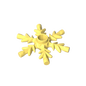 GDS-M468 - Snow Flake  4 x  4