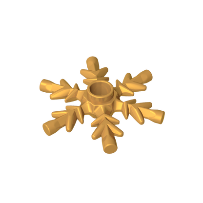 GDS-M468 - Snow Flake  4 x  4