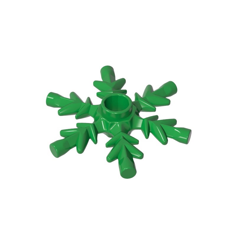 GDS-M468 - Snow Flake  4 x  4