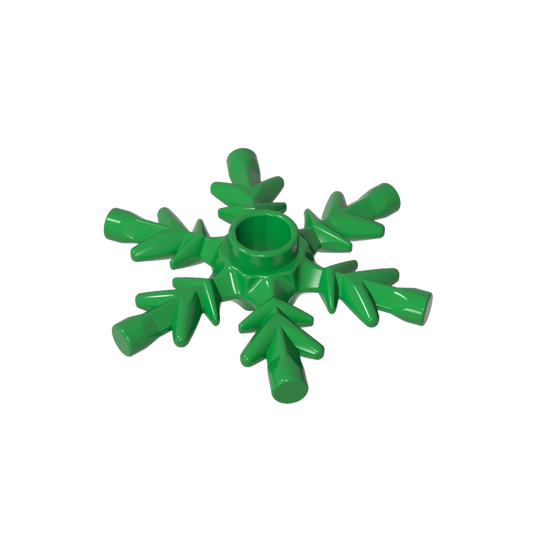 GDS-M468 - Snow Flake  4 x  4