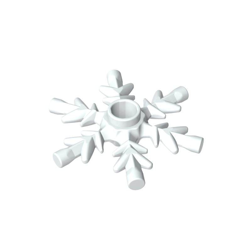 GDS-M468 - Snow Flake  4 x  4