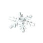 GDS-M468 - Snow Flake  4 x  4
