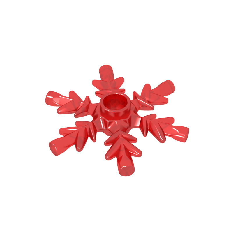 GDS-M468 - Snow Flake  4 x  4