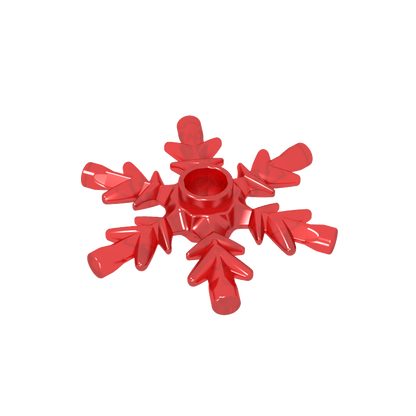 GDS-M468 - Snow Flake  4 x  4