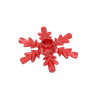 Transparent Red 41