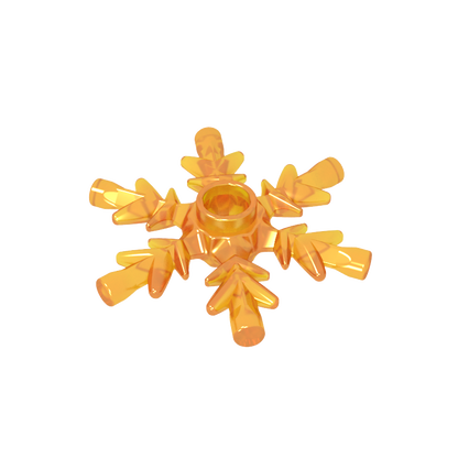 GDS-M468 - Snow Flake  4 x  4