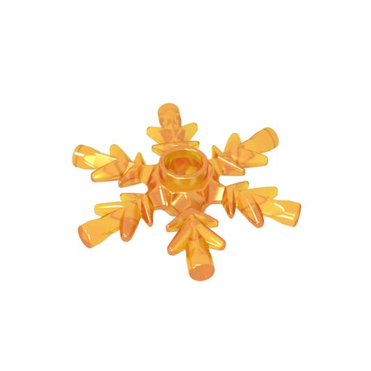 GDS-M468 - Snow Flake  4 x  4