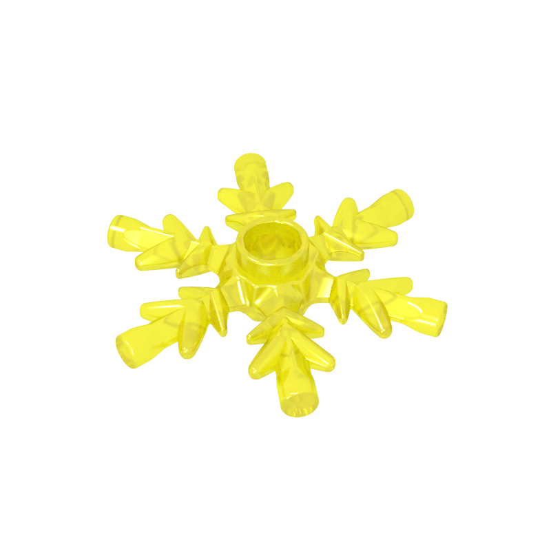 GDS-M468 - Snow Flake  4 x  4