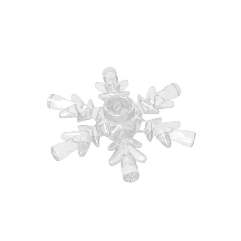 GDS-M468 - Snow Flake  4 x  4