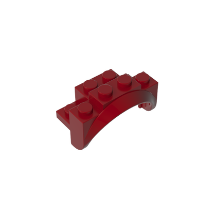 GDS-M492 - Wheel Arch, Mudguard 2 x 4 x 2