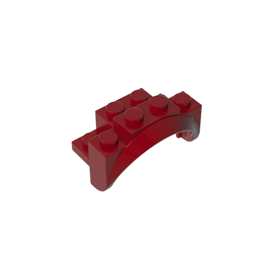 GDS-M492 - Wheel Arch, Mudguard 2 x 4 x 2