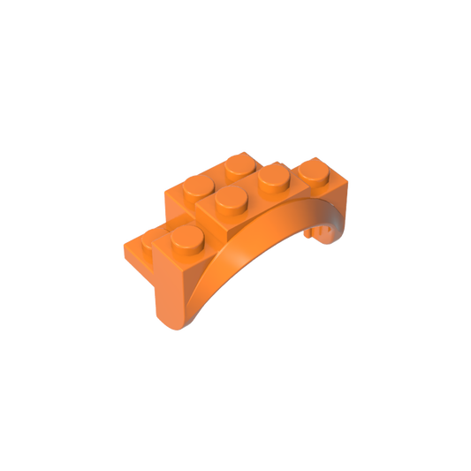 GDS-M492 - Wheel Arch, Mudguard 2 x 4 x 2